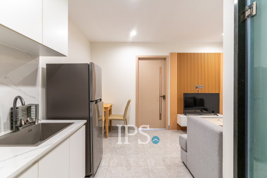 1 Bedroom Condo For Rent - Phnom Penh Thmey, Phnom Penh