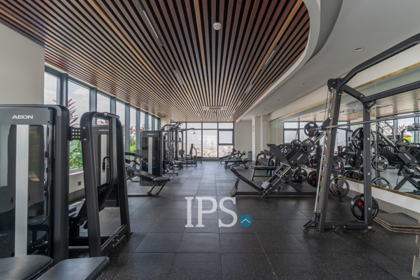 1 Bedroom Condo For Rent - Phnom Penh Thmey, Phnom Penh