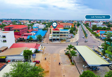 3 Bedroom Shophouse For Rent - Sala Kamreuk, Siem Reap thumbnail