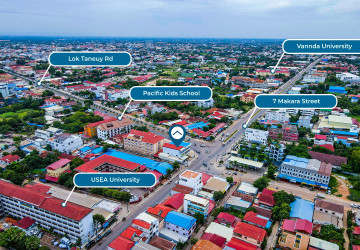 3 Bedroom Shophouse For Rent - Sala Kamreuk, Siem Reap thumbnail