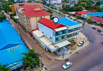 3 Bedroom Shophouse For Rent - Sala Kamreuk, Siem Reap thumbnail