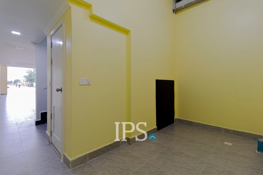 3 Bedroom Shophouse For Rent - Sala Kamreuk, Siem Reap