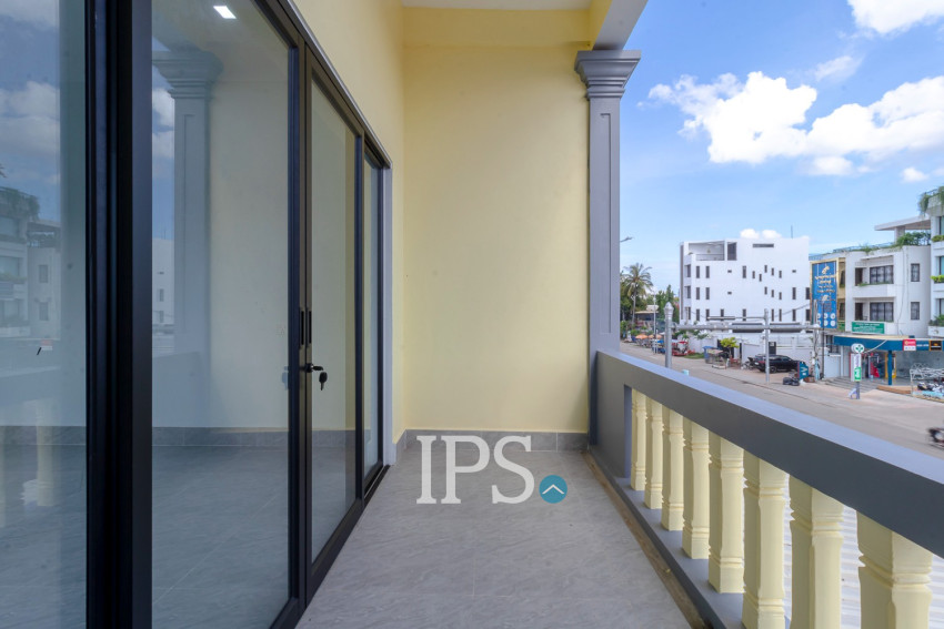 3 Bedroom Shophouse For Rent - Sala Kamreuk, Siem Reap