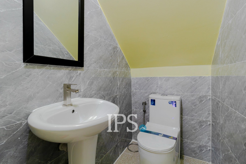 3 Bedroom Shophouse For Rent - Sala Kamreuk, Siem Reap