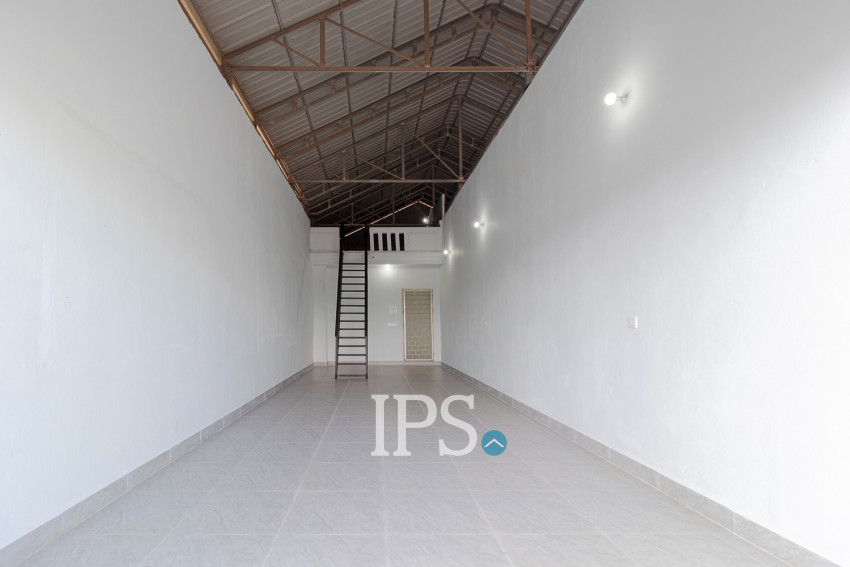 3 Bedroom Shophouse For Rent - Sala Kamreuk, Siem Reap