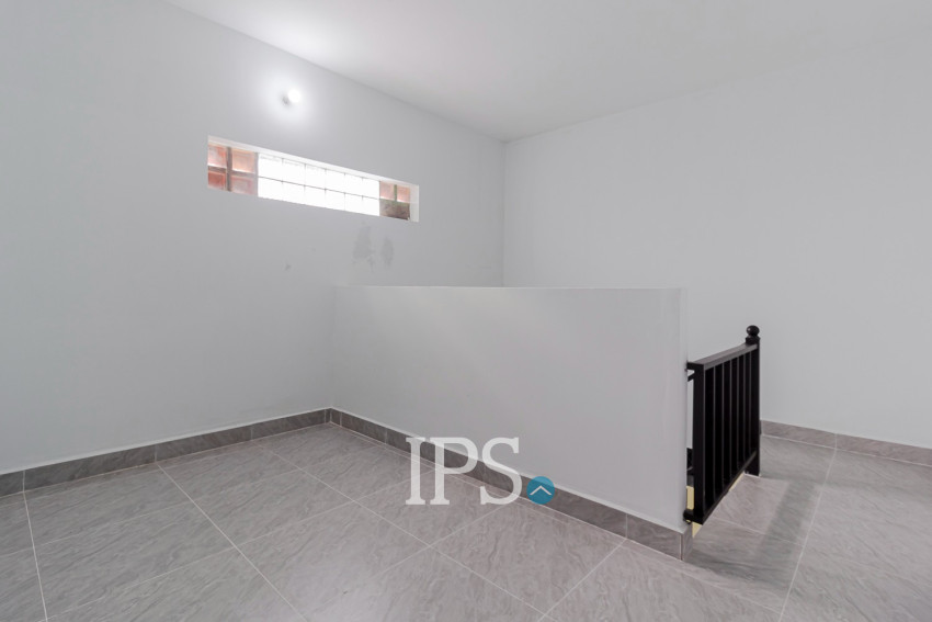 3 Bedroom Shophouse For Rent - Sala Kamreuk, Siem Reap