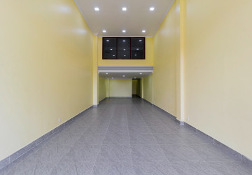 3 Bedroom Shophouse For Rent - Sala Kamreuk, Siem Reap thumbnail