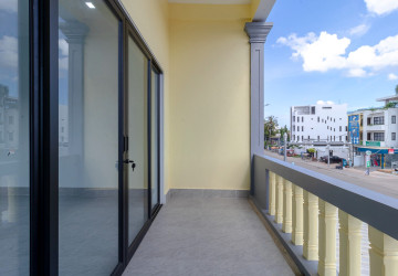 3 Bedroom Shophouse For Rent - Sala Kamreuk, Siem Reap thumbnail