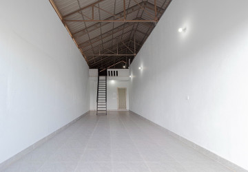 3 Bedroom Shophouse For Rent - Sala Kamreuk, Siem Reap thumbnail