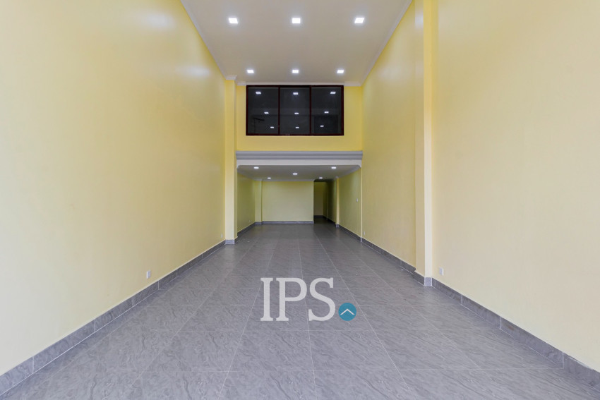 3 Bedroom Shophouse For Rent - Sala Kamreuk, Siem Reap