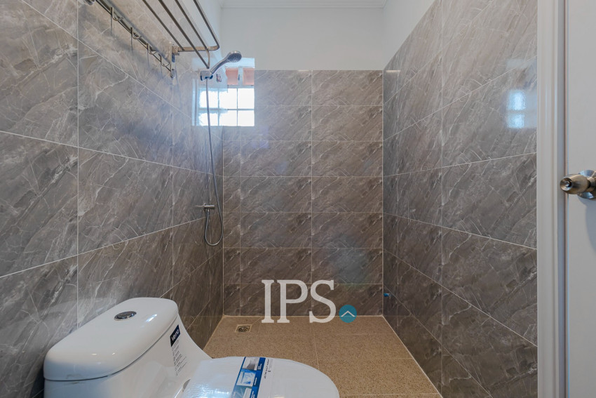 3 Bedroom Shophouse For Rent - Sala Kamreuk, Siem Reap