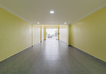 3 Bedroom Shophouse For Rent - Sala Kamreuk, Siem Reap thumbnail