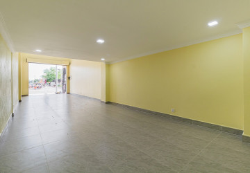 3 Bedroom Shophouse For Rent - Sala Kamreuk, Siem Reap thumbnail