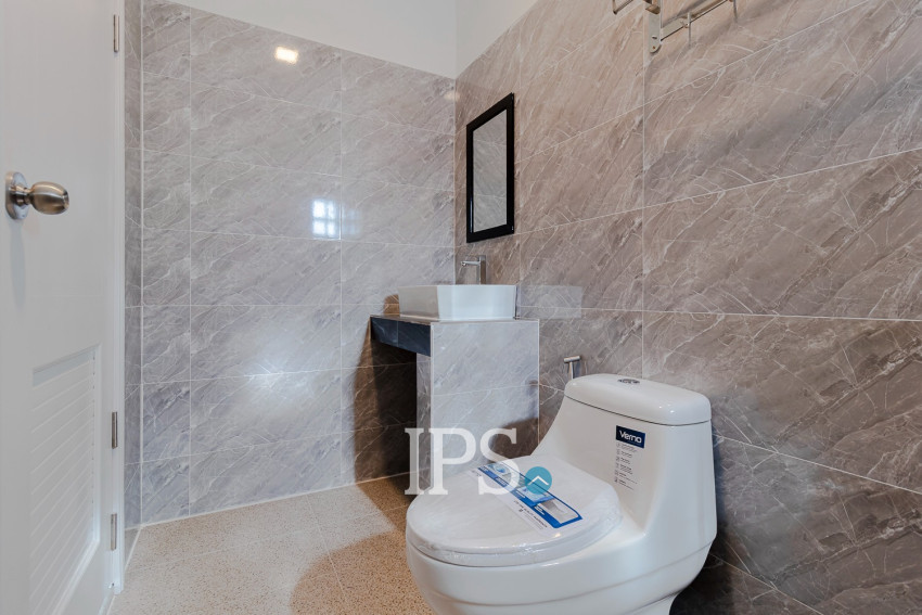 3 Bedroom Shophouse For Rent - Sala Kamreuk, Siem Reap