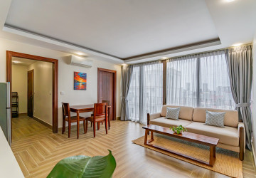 2 Bedroom Serviced Apartment For Rent - Phsar Daeum Thkov, Phnom Penh thumbnail