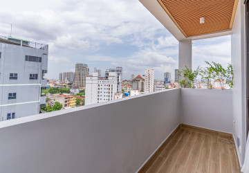 2 Bedroom Serviced Apartment For Rent - Phsar Daeum Thkov, Phnom Penh thumbnail