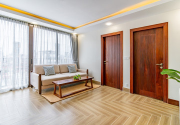 2 Bedroom Serviced Apartment For Rent - Phsar Daeum Thkov, Phnom Penh thumbnail