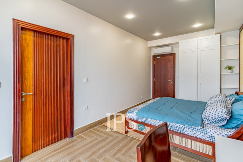 2 Bedroom Serviced Apartment For Rent - Phsar Daeum Thkov, Phnom Penh