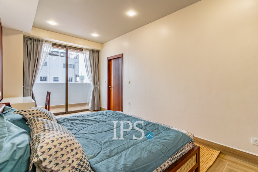 2 Bedroom Serviced Apartment For Rent - Phsar Daeum Thkov, Phnom Penh