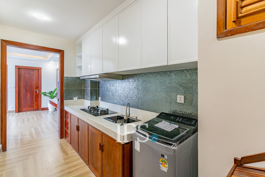 2 Bedroom Serviced Apartment For Rent - Phsar Daeum Thkov, Phnom Penh