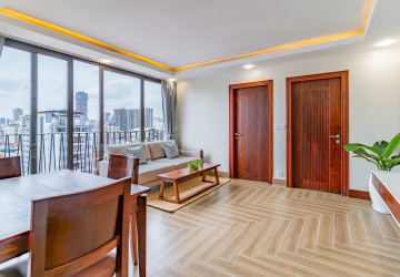 2 Bedroom Serviced Apartment For Rent - Phsar Daeum Thkov, Phnom Penh thumbnail