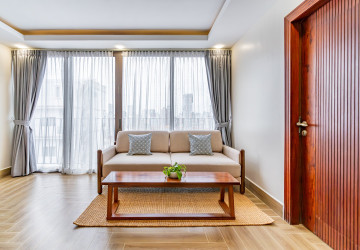 2 Bedroom Serviced Apartment For Rent - Phsar Daeum Thkov, Phnom Penh thumbnail