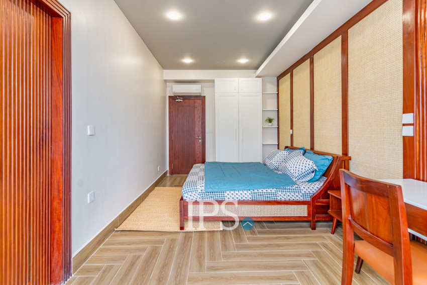 2 Bedroom Serviced Apartment For Rent - Phsar Daeum Thkov, Phnom Penh