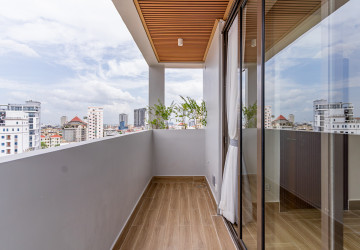 2 Bedroom Serviced Apartment For Rent - Phsar Daeum Thkov, Phnom Penh thumbnail