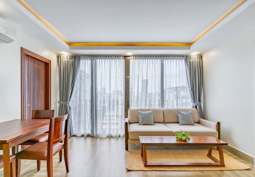 2 Bedroom Serviced Apartment For Rent - Phsar Daeum Thkov, Phnom Penh thumbnail