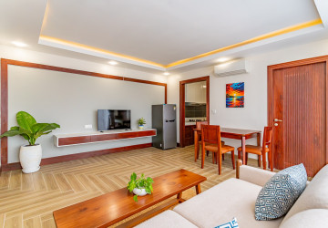 2 Bedroom Serviced Apartment For Rent - Phsar Daeum Thkov, Phnom Penh thumbnail