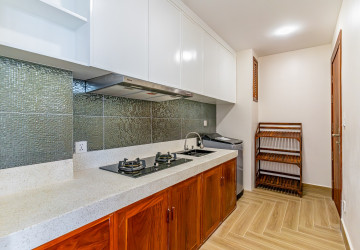 2 Bedroom Serviced Apartment For Rent - Phsar Daeum Thkov, Phnom Penh thumbnail