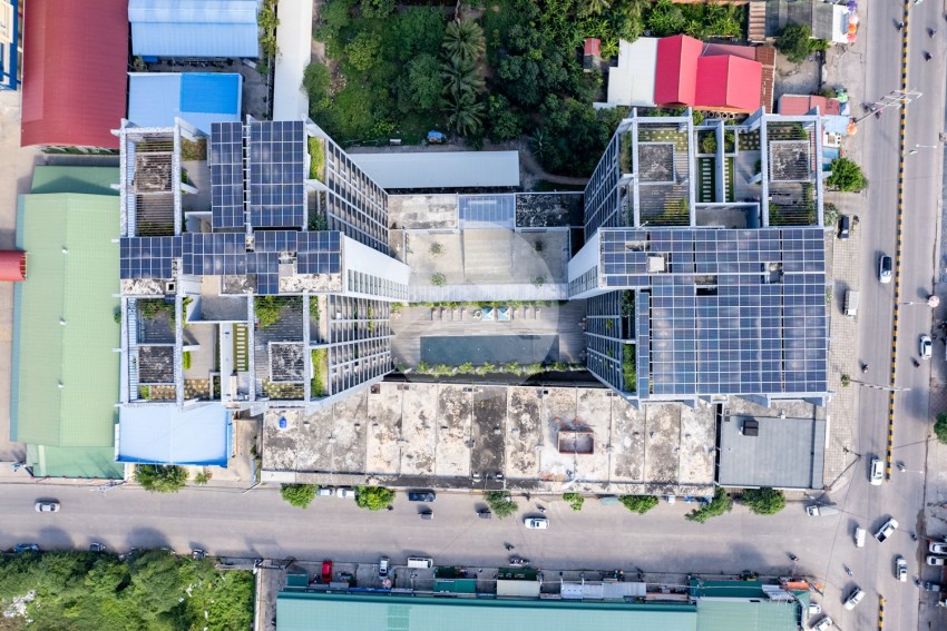 12th Floor 1 Bedroom Condo For Sale - Urban Loft, Phnom Penh Thmey, Phnom Penh