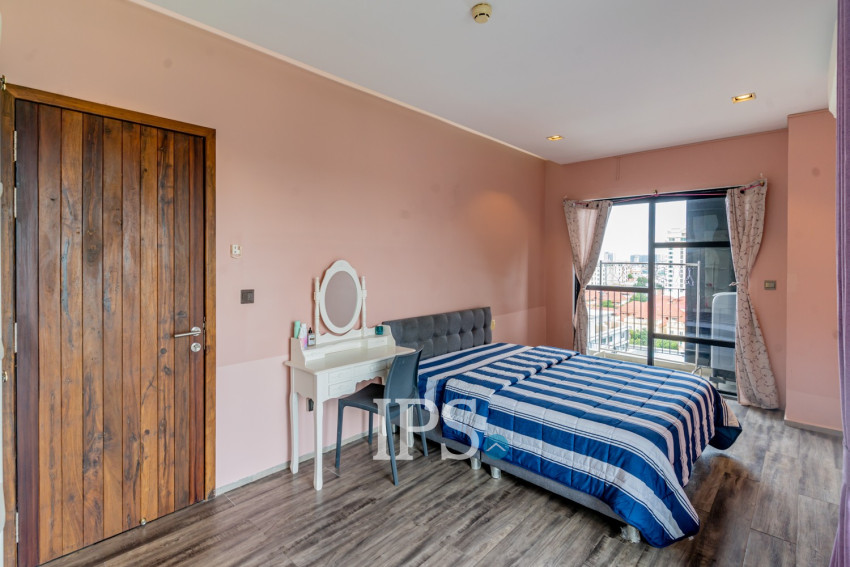 12th Floor 1 Bedroom Condo For Sale - Urban Loft, Phnom Penh Thmey, Phnom Penh