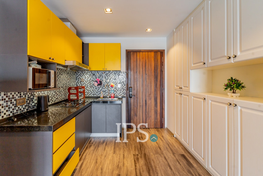 12th Floor 1 Bedroom Condo For Sale - Urban Loft, Phnom Penh Thmey, Phnom Penh