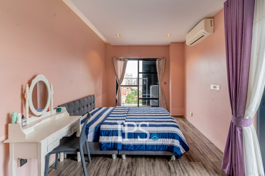 12th Floor 1 Bedroom Condo For Sale - Urban Loft, Phnom Penh Thmey, Phnom Penh