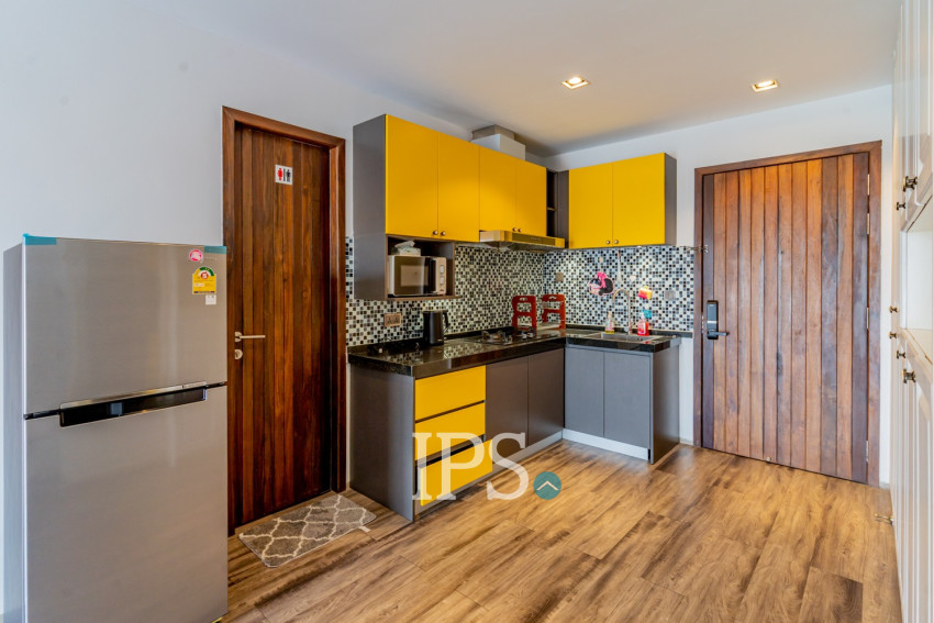 12th Floor 1 Bedroom Condo For Sale - Urban Loft, Phnom Penh Thmey, Phnom Penh