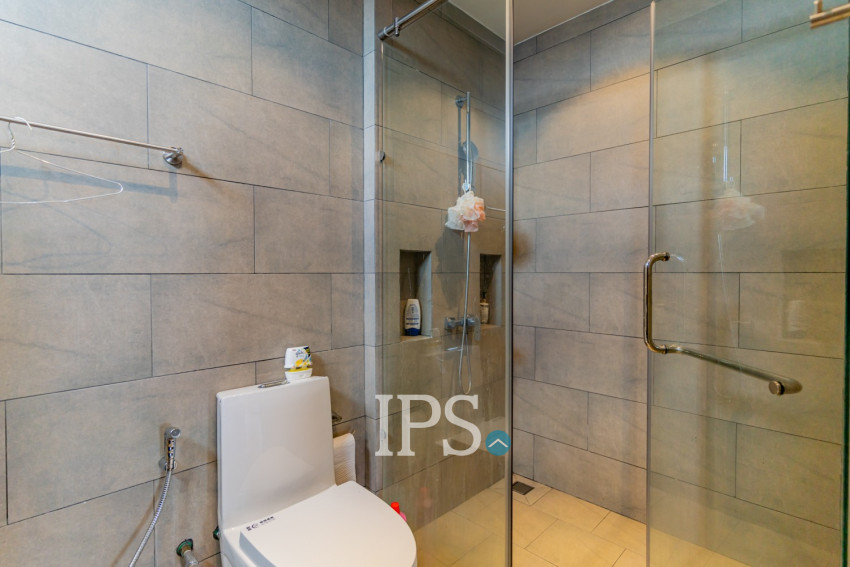 12th Floor 1 Bedroom Condo For Sale - Urban Loft, Phnom Penh Thmey, Phnom Penh