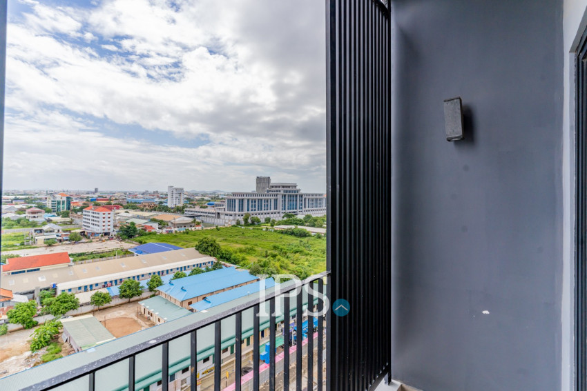 12th Floor 1 Bedroom Condo For Sale - Urban Loft, Phnom Penh Thmey, Phnom Penh