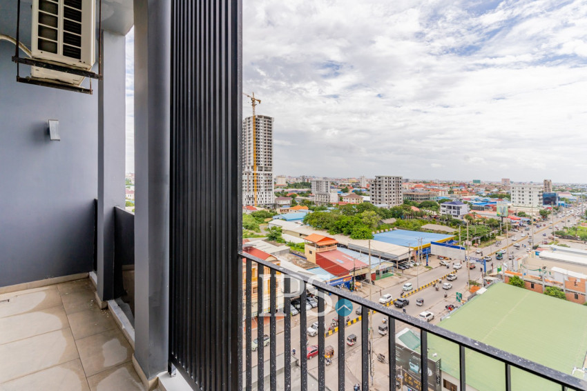 12th Floor 1 Bedroom Condo For Sale - Urban Loft, Phnom Penh Thmey, Phnom Penh