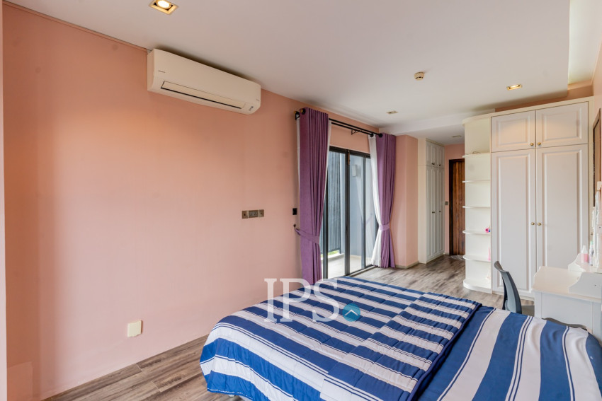 12th Floor 1 Bedroom Condo For Sale - Urban Loft, Phnom Penh Thmey, Phnom Penh