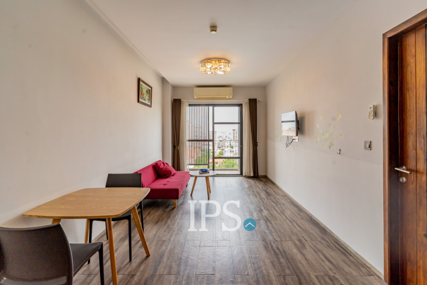 12th Floor 1 Bedroom Condo For Sale - Urban Loft, Phnom Penh Thmey, Phnom Penh