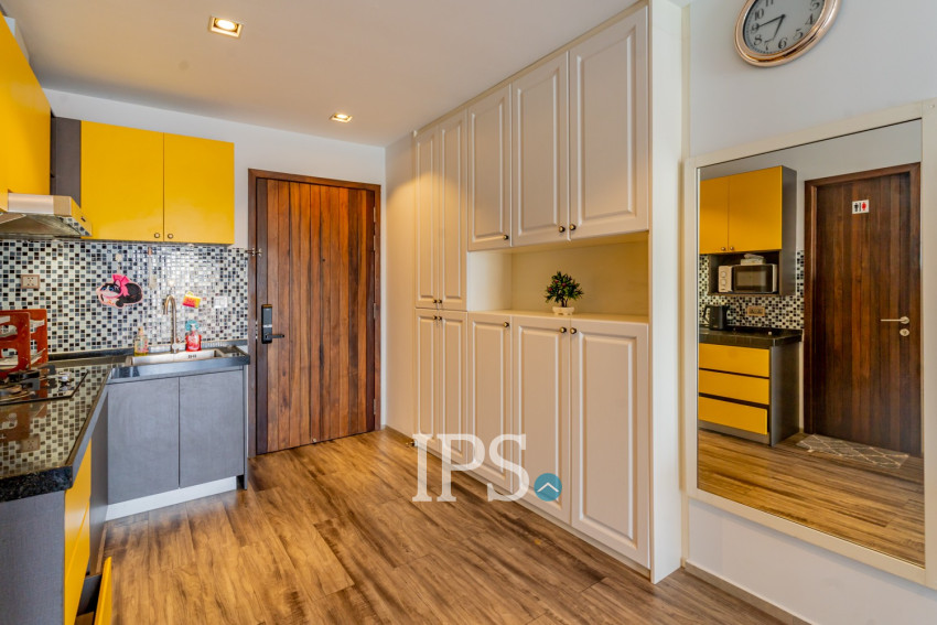 12th Floor 1 Bedroom Condo For Sale - Urban Loft, Phnom Penh Thmey, Phnom Penh