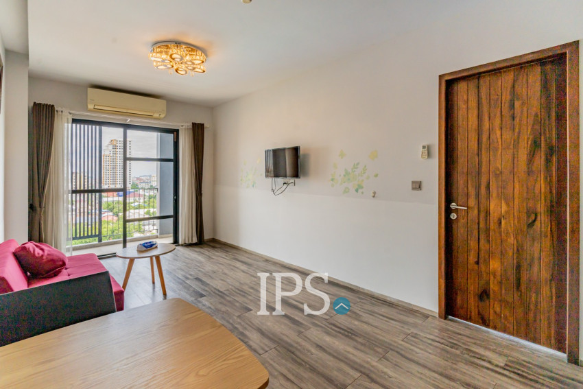 12th Floor 1 Bedroom Condo For Sale - Urban Loft, Phnom Penh Thmey, Phnom Penh