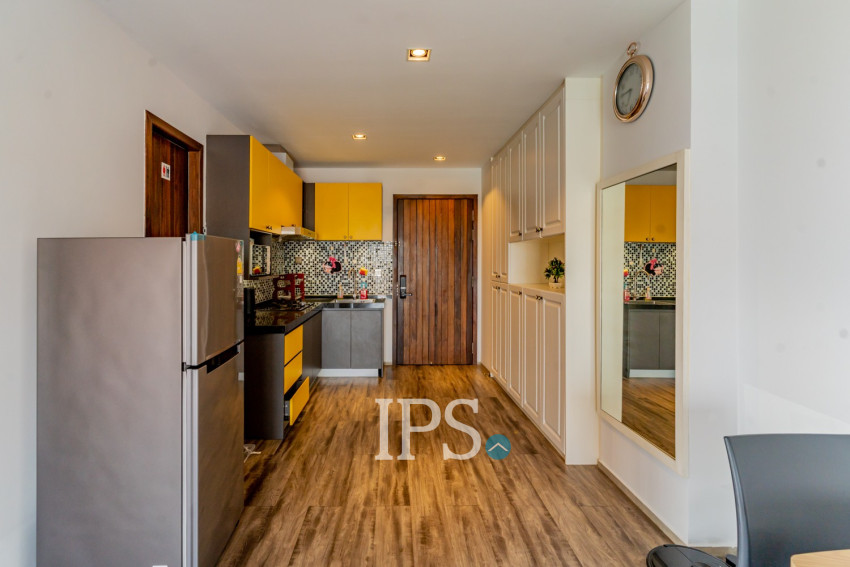 12th Floor 1 Bedroom Condo For Sale - Urban Loft, Phnom Penh Thmey, Phnom Penh