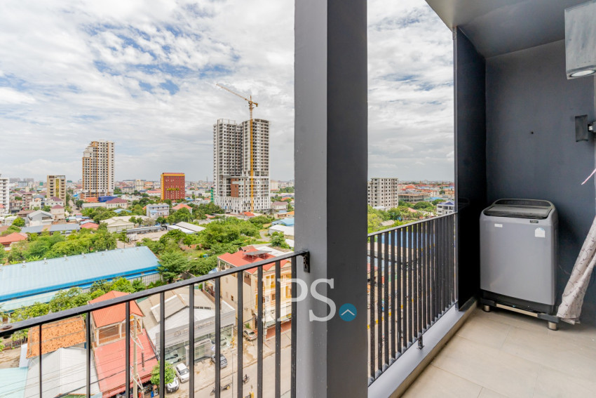 12th Floor 1 Bedroom Condo For Sale - Urban Loft, Phnom Penh Thmey, Phnom Penh