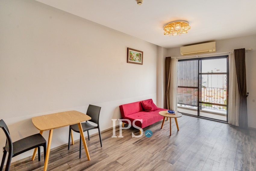 12th Floor 1 Bedroom Condo For Sale - Urban Loft, Phnom Penh Thmey, Phnom Penh