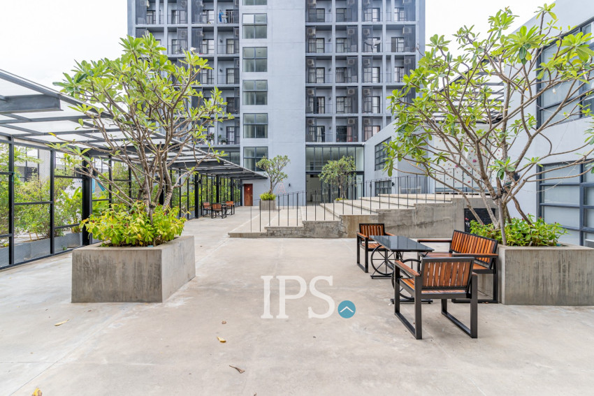 12th Floor 1 Bedroom Condo For Sale - Urban Loft, Phnom Penh Thmey, Phnom Penh