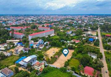 1,273 Sqm Land For Sale - Sala Kamreuk, Siem Reap thumbnail