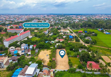 1,273 Sqm Land For Sale - Sala Kamreuk, Siem Reap thumbnail