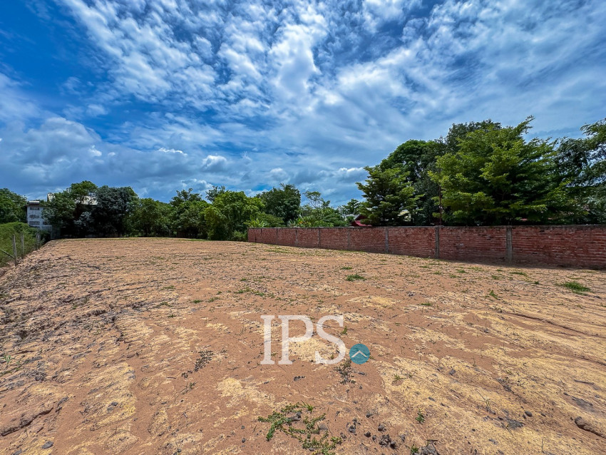 1,273 Sqm Land For Sale - Sala Kamreuk, Siem Reap